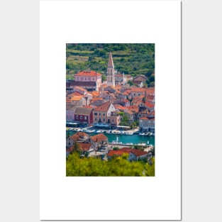 Stari Grad Hvar Posters and Art